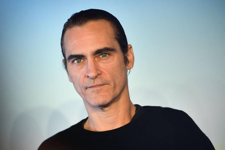 Happy birthday, Joaquin Phoenix 45 