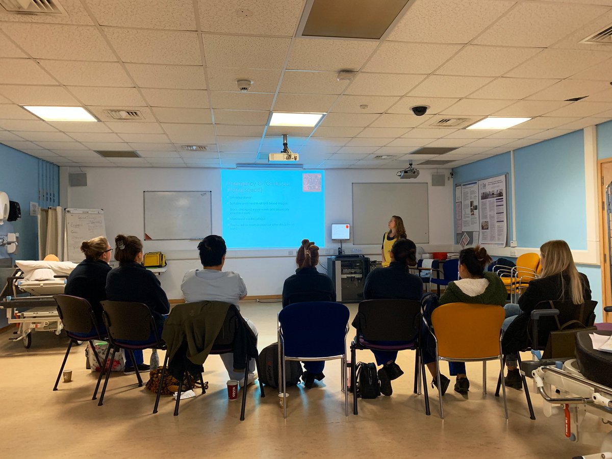 TILS course tweet media