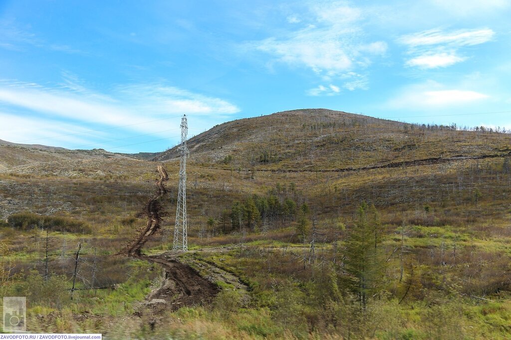 Wouldn't SkyWay transport be a worthy alternative in this harsh land? Anatoli Unitsky explains that it is real to help such regions. And the construction of SkyWay transport and infrastructure complexes would greatly facilitate the lives of residents in the cold North.
