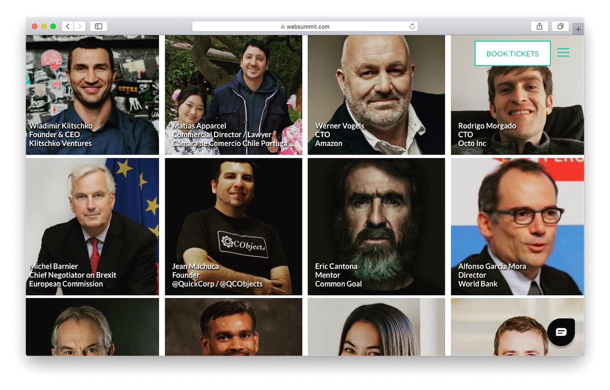 jeanmachuca's tweet image. Are you going to the @WebSummit? If so, see you there! I’ll be showing @QCObjects in person at #Stand number A541.If you are a #developer you’ll have a chance to code in a pair #programming session with me during the #event! :) #websummit #websummit2019 #alpha #startup #qcobjects