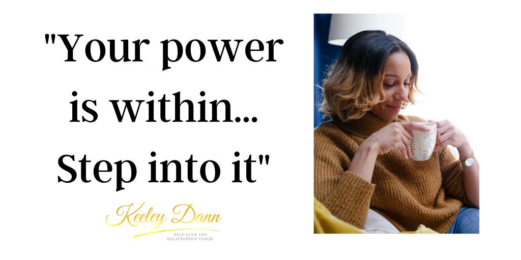 Keeley Dann Self Love / Relationship Coach tweet media