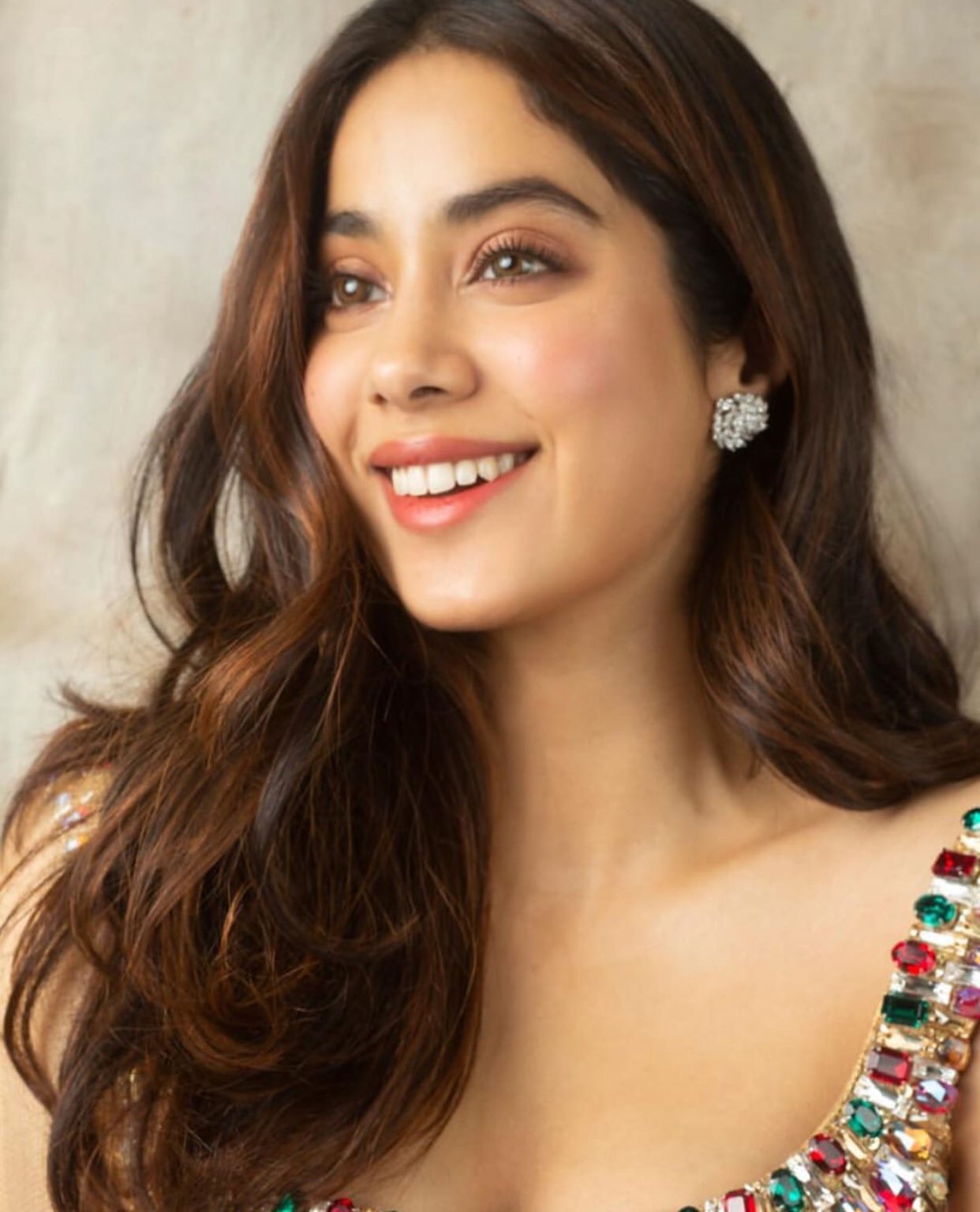 Janhvi Kapoor on Twitter "💋