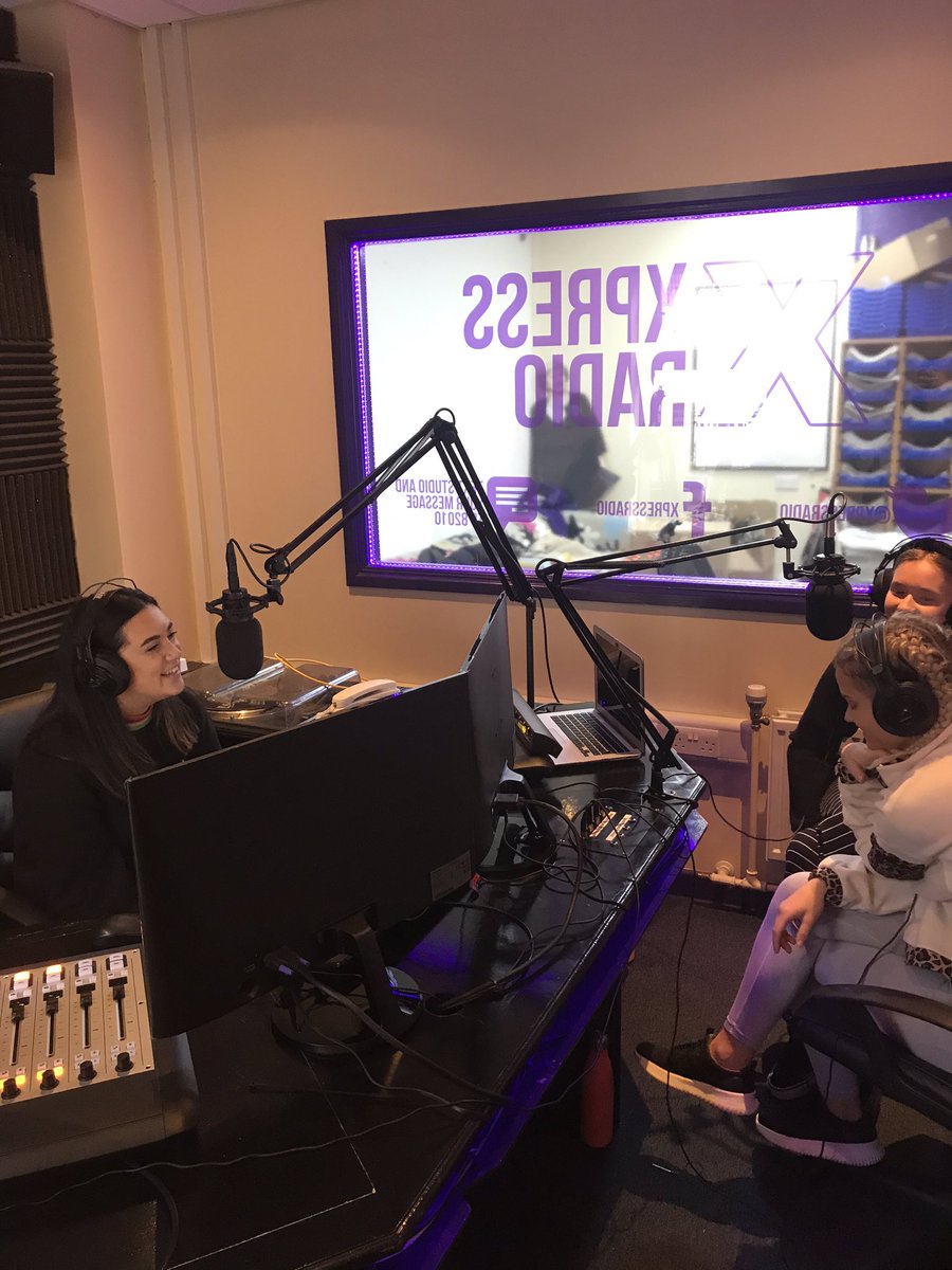 xpressradio's tweet photo. Tune in NOW! We are finally live with our first show of the year ‘Breakfast T’! 

Join the girls for the next two hours to hear about some happy news and breakfast tunes! 

#BreakfastT #Xpressradio https://t.co/LtkABcie1r