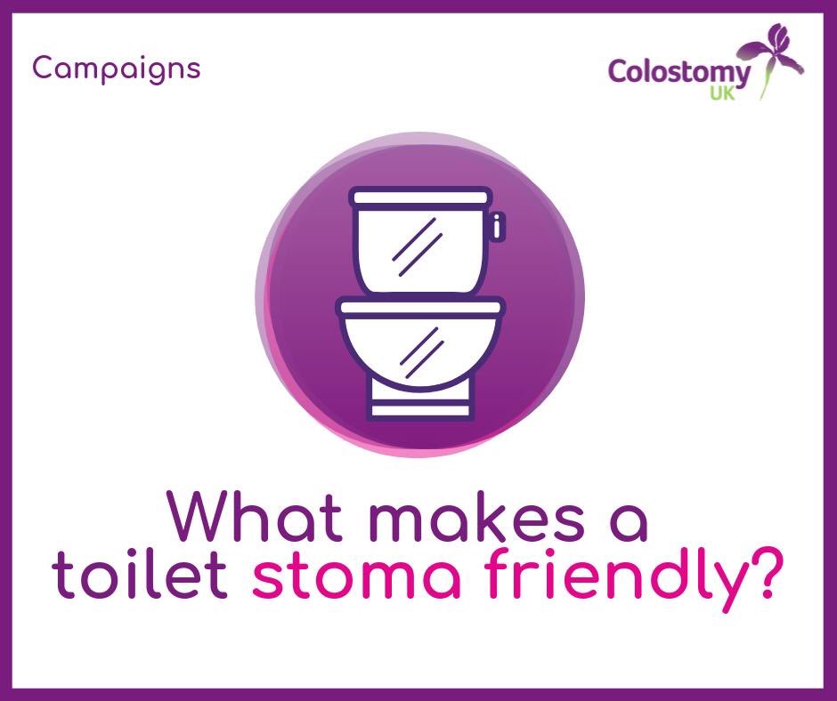 ColostomyUK on Twitter "What makes an accessible toilet Stoma