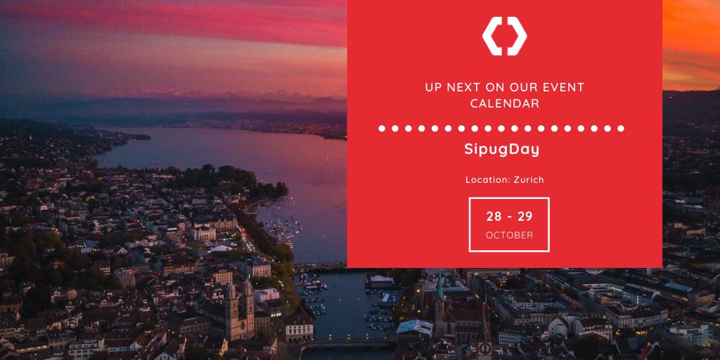 ExchangeData's tweet image. Our Business Development Manager, Andy, will be exhibiting at SipugDay in Zurich. This event focuses on market data and related technologies, services and products in the front, back and middle office. 

#DoingDataDifferently #EDI #SipugDay #MarketData