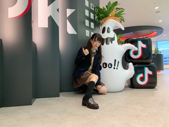 Twitterのコスプレ画像2