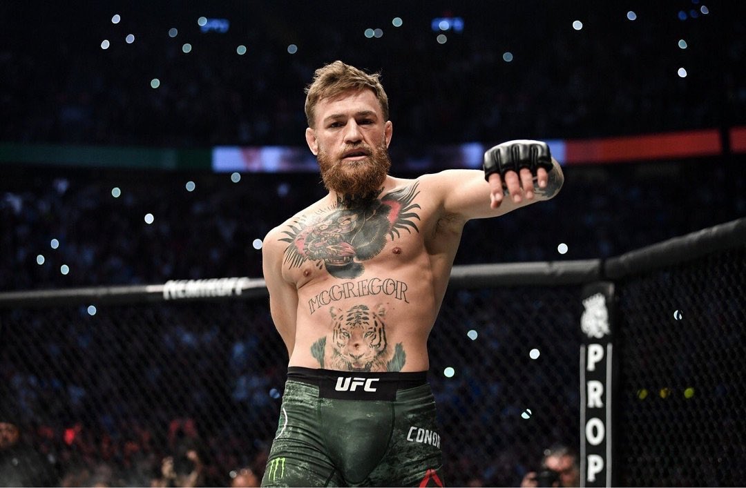 Conor McGregor’s Number 1 FAN Page of India 🇮🇳 
Thanks to all 11K Followers ❤️ And Wish you All a Very Very Happy Diwali #HappyDiwali2019