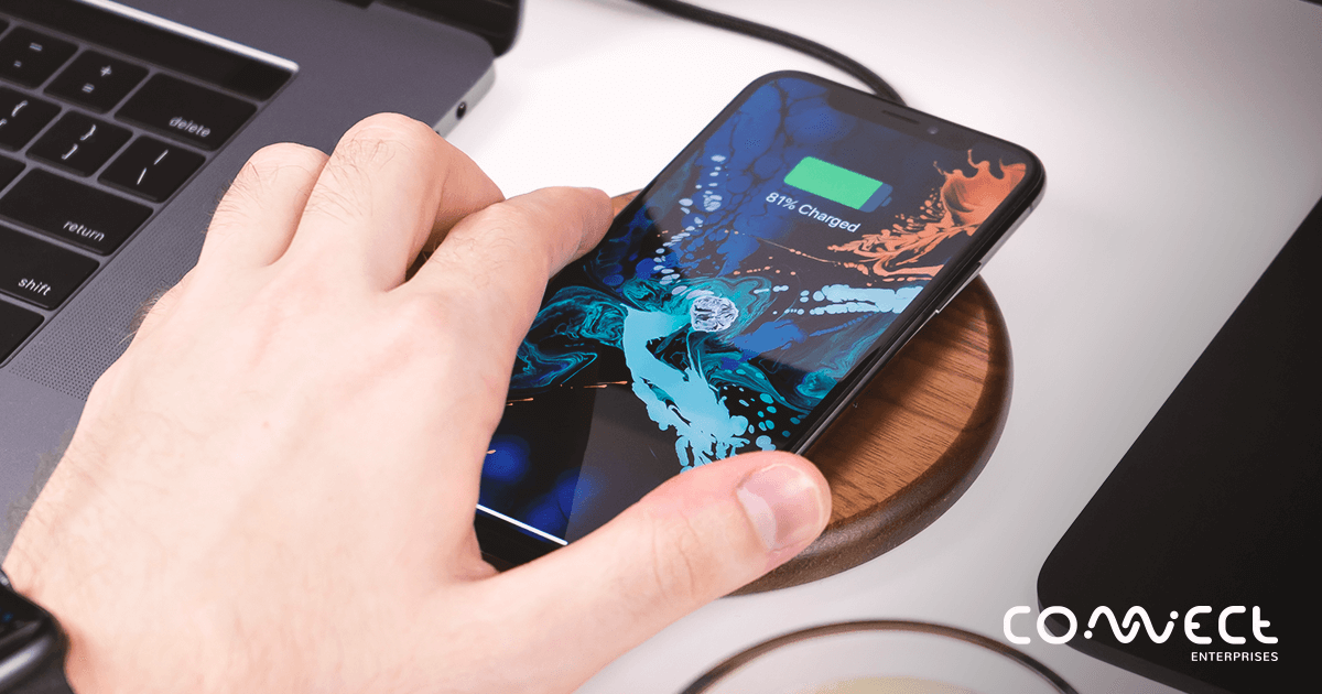 Connect__Global's tweet photo. Charge your smartphone for two hours to avoid wasting electricity. Find meaning. Build a sustainable future. #Innovation #Creativity https://t.co/107Ari633g