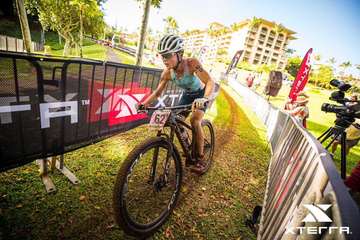 floraduffy's tweet photo. First person to win 5 Xterra world titles!? Kind of can’t believe it! 
An achievement I never thought I would accomplish in my career. So fun where sport can take you. A proud moment for Bermuda 🇧🇲 Thank you to everyone who helped me get to the start line happy &amp; healthy. https://t.co/9nL5CY3Cx9