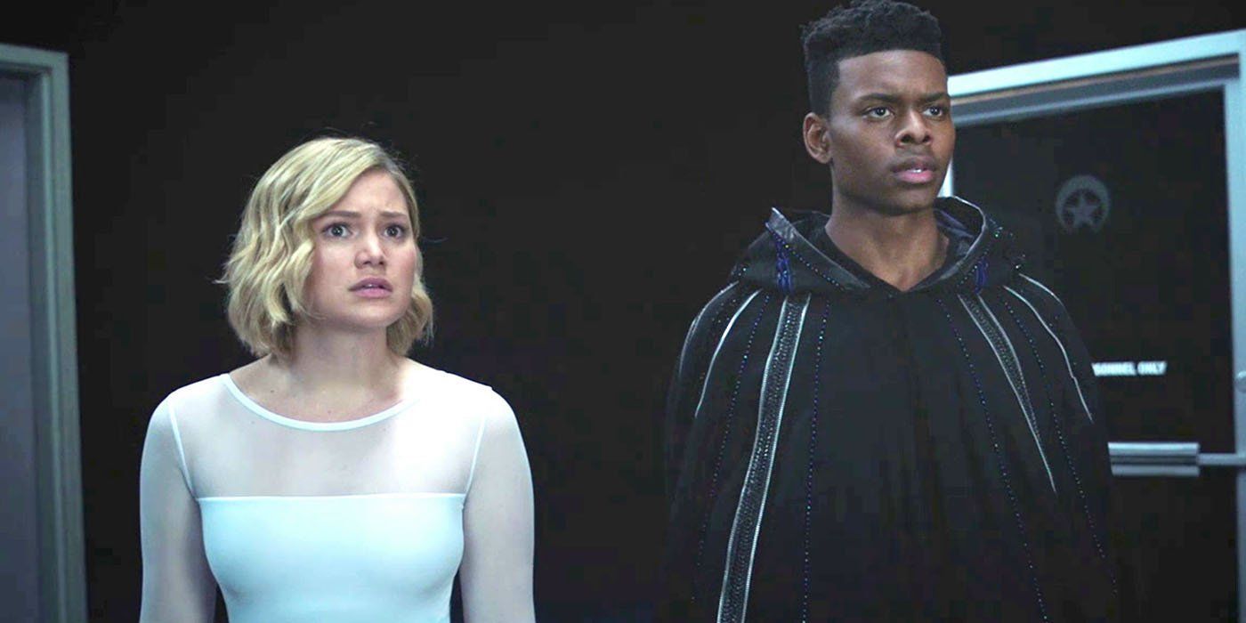 Marvel's Cloak & Dagger Canceled at Freeform https://t.co/r2ftPPLe...