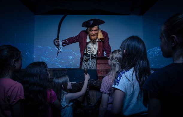 Phileas Fogg’s World of Adventures in #Brighton is hosting three special, family friendly, Halloween activities through its series of four-dimensional themed sets!

Catch them before they finish on 3 November. 

More details here 👉 ow.ly/BXJf50wUu3P

<a href="/PhileasFoggWOA/">Phileas Fogg's World of Adventures</a>