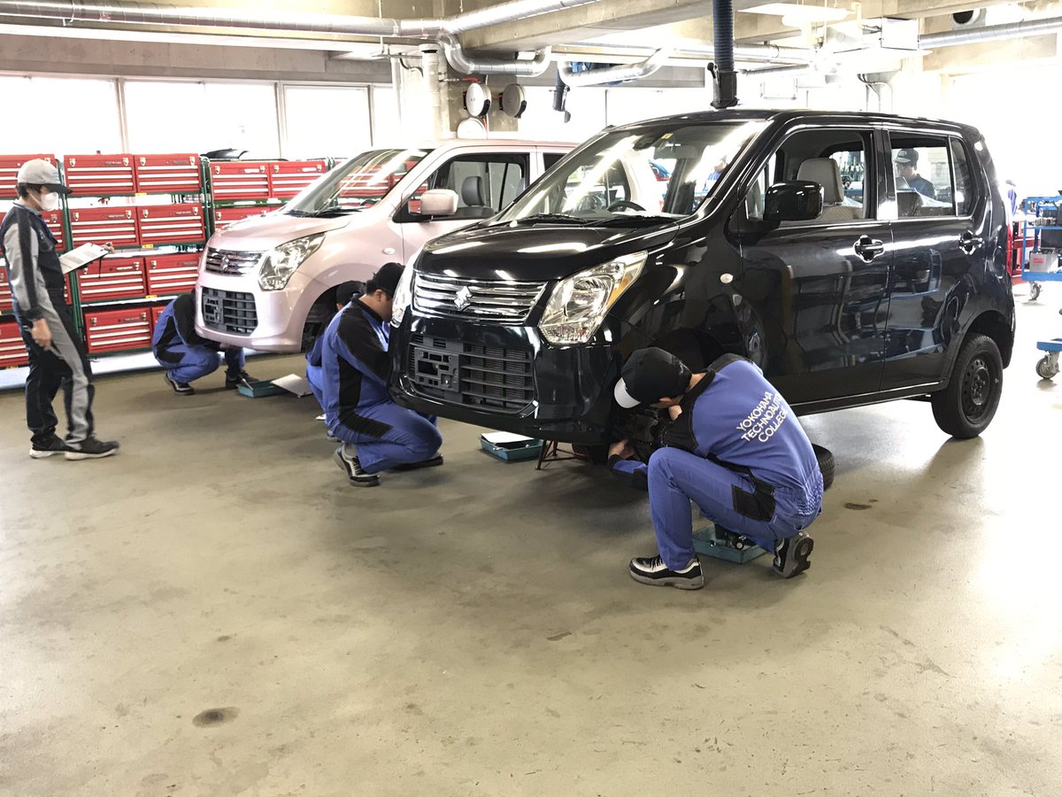 Ytc入学広報課 Technoauto Twitter