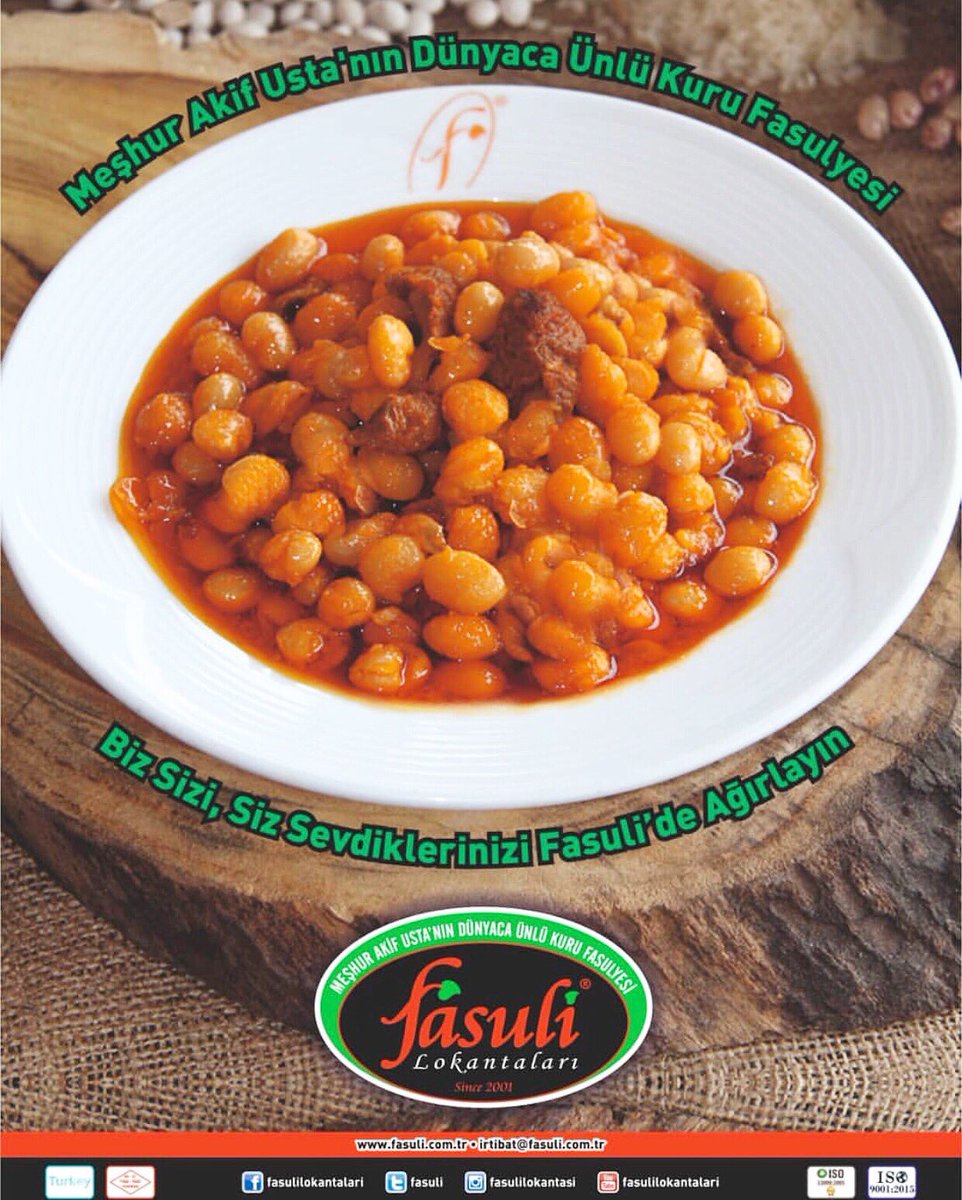 fasuli's tweet photo. Fasulye yemek için güzel bir hafta😊 İyi haftalar dileriz..
#fasuli #fasulilokantaları #kurufasulye #pilav #kurufasulyepilav #yemek #yemekaşkı #aile #aileyemeği #yemekneredeyenir #yemekneredeyenircom #nereyegitsek #neyesek #neyemeli #yöresellezzetler #neredeyenir #nereyegidelim https://t.co/aABk2zZ4qK