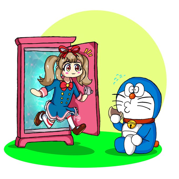 ドラえもんのイラストまとめ