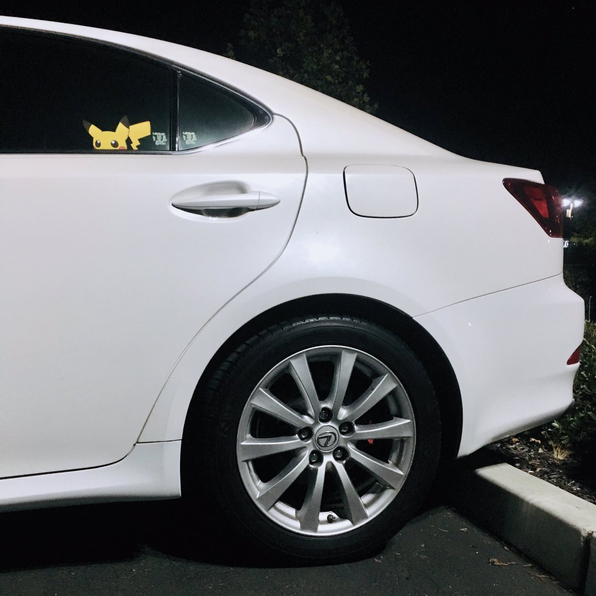 silvxxq's tweet image. she’s finally lowered on coilovers! 🥴