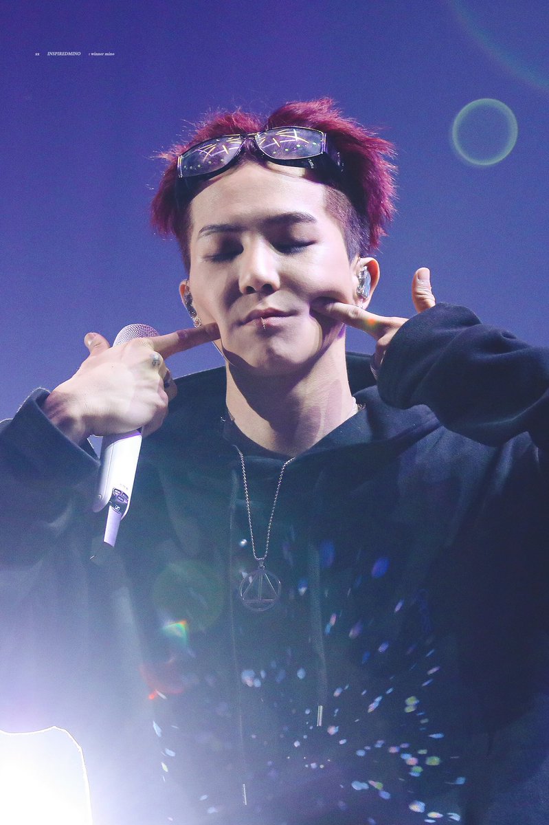 191027👉🏻👈🏻 이거도했네 #송민호 #위너