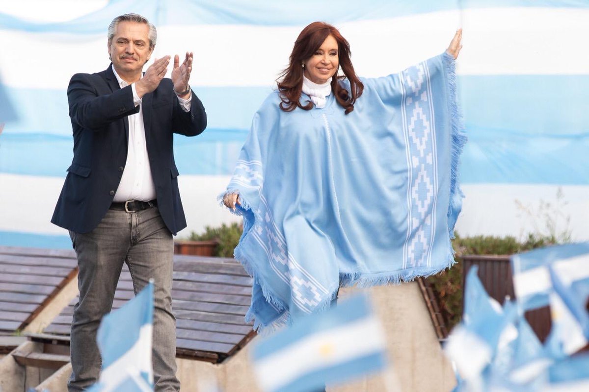 Кто сейчас президент аргентины