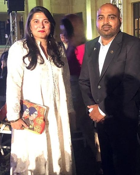 SyedNasserWaja1's tweet photo. Focus Media Awards held at Governor House Sindh . Thank you Starlinks for extending kind and exclusive invitation for Team AM-PAK BDF!
#AMPAK #usa #pakistan #ampakteam #starlinks #focuspk #icipakistan #humtvnetwork https://t.co/27K7xe5Rrt