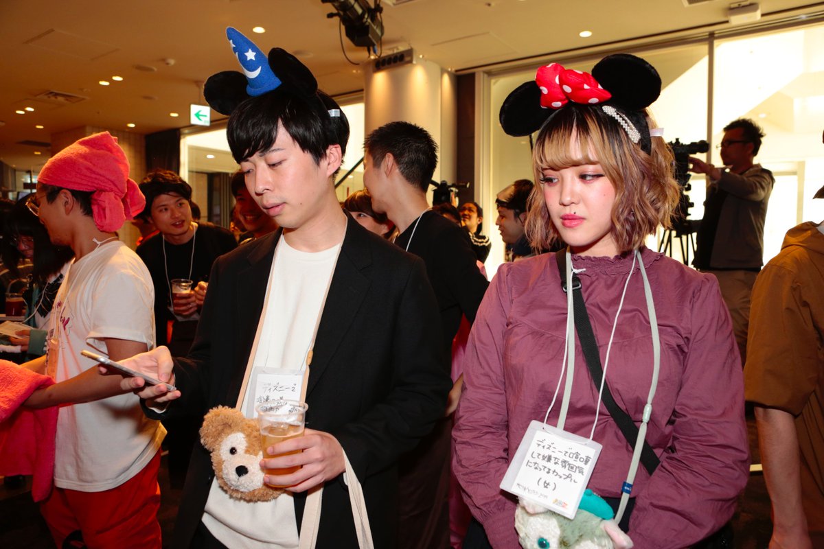 Highlights From Jimi Plain Mundane Halloween 19 Event In Japan