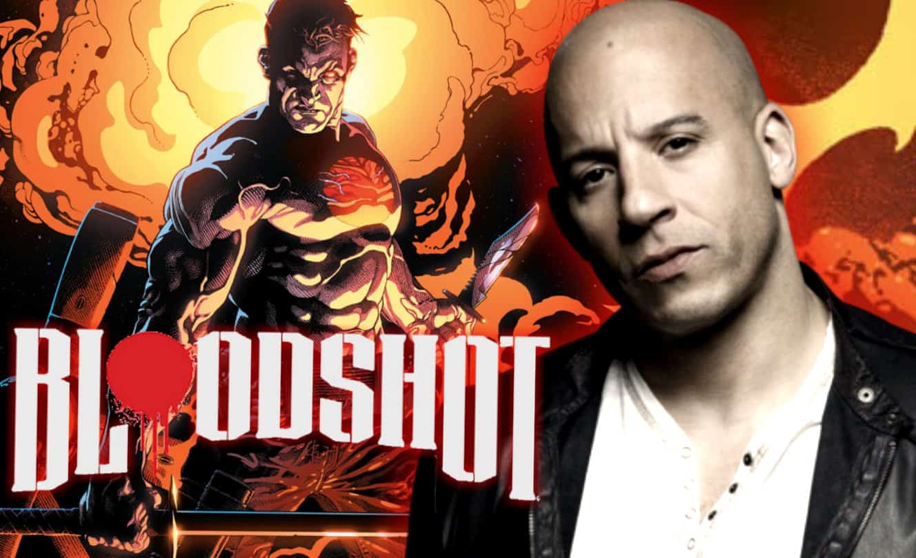 Bloodshot (2020) - IMDb