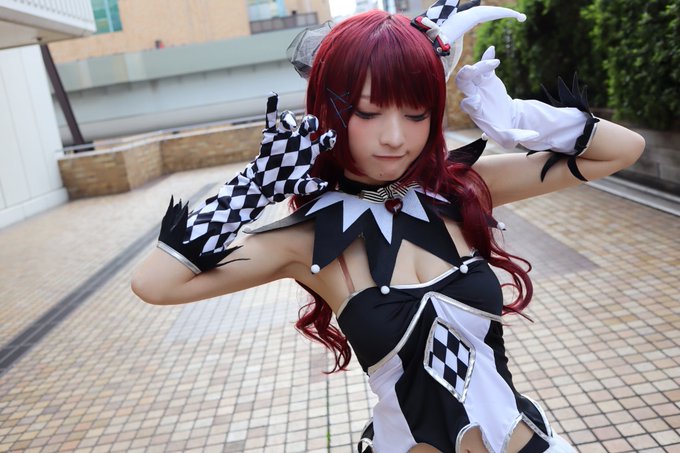 Twitterのコスプレ画像67