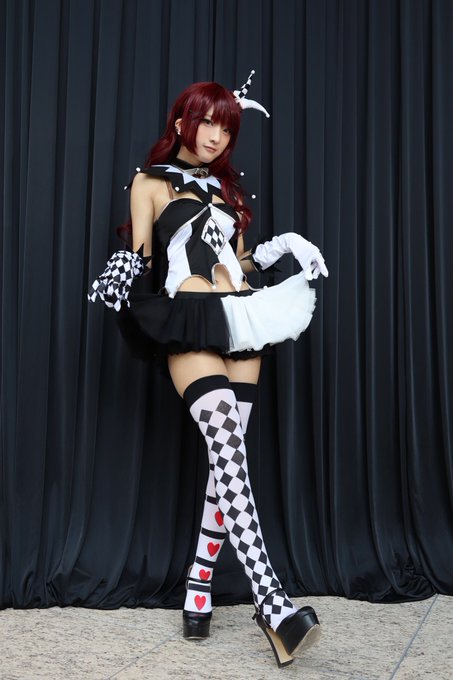 Twitterのコスプレ画像66