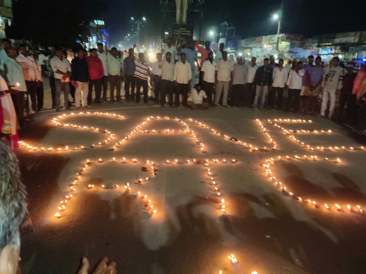 RoyalTelangana's tweet image. #SaveTSRTC