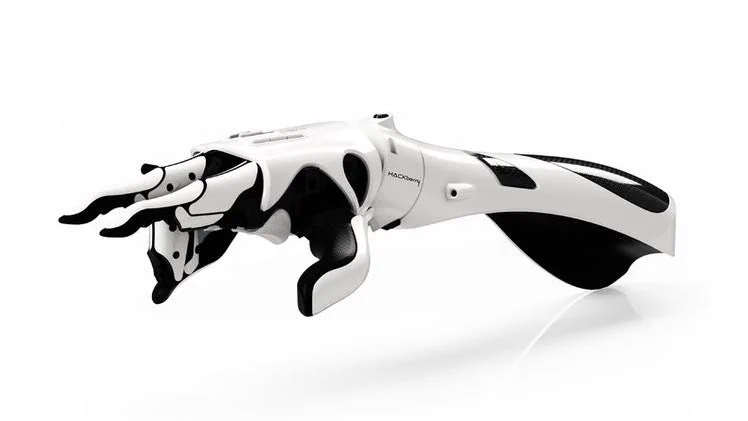 義手や義足に求める物？健常者がうらやましがるくらいの格好良さでしょう！！！