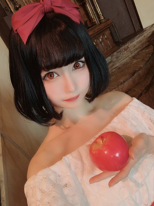 Twitterのコスプレ画像18