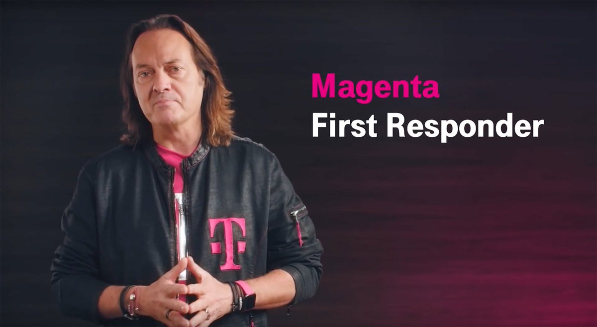 T-Mobile launches discounted rate plan and Samsung phone deal for first responders tmonews.com/2019/10/t-mobi…