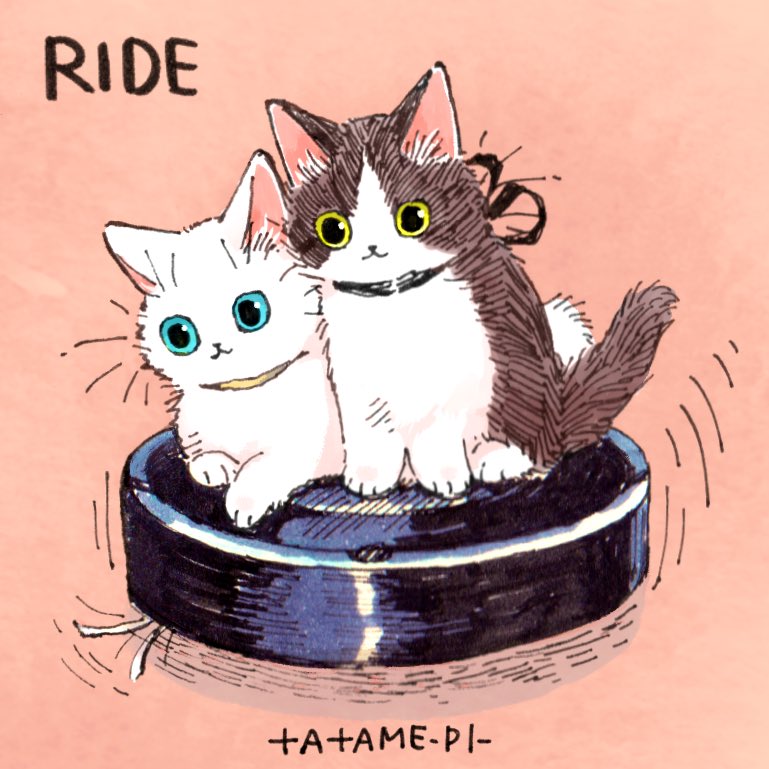 「28. Ride ?✨?
#Inktober2019 」|たたメーピーのイラスト