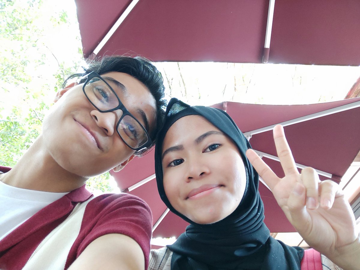 October 27th, 2019 — Singapore Zoo I had an amazing time with you, love  Playing with the wheelchair and walking together with you whilst looking at the animals hehe  Thank you, sayangg 