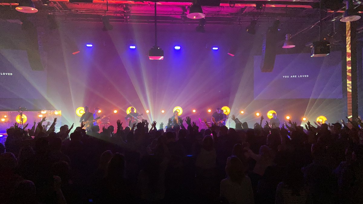 What a day at <a href="/westsideajc/">Westside: A Jesus Church</a> 
We recorded our first ever AJC Network album live. Can’t wait for y’all to hear it.