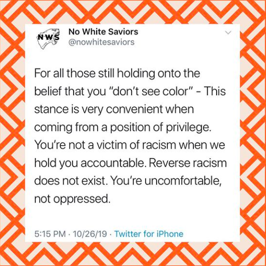 humanspectrum's tweet image. "We are essentially referring to power relations when it comes to who has access to certain resources (who is officially benefiting from this system of oppression)" ~ Wendy Lubega #SocialJustice