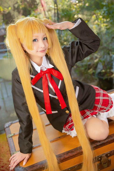 コスプレイヤー赤羽もものTwitter画像11