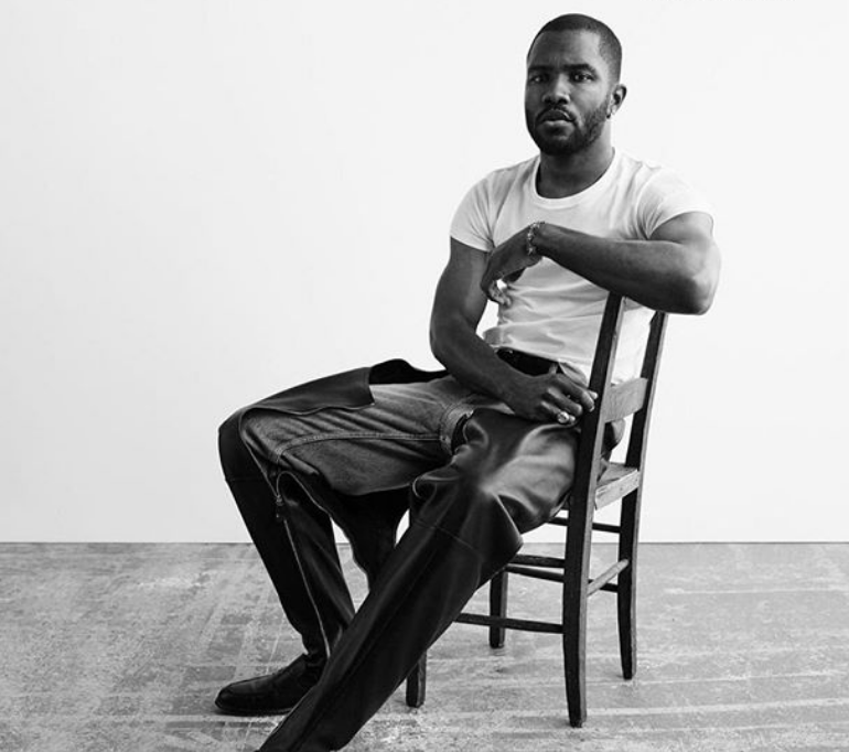 Happy 32nd Birthday to Frank Ocean 