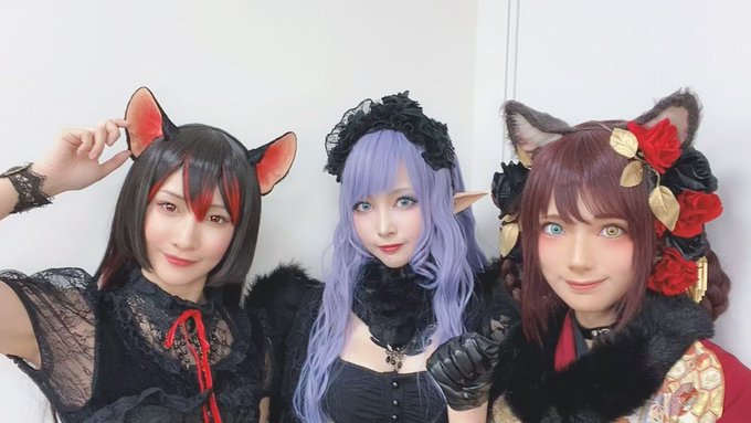 Twitterのコスプレ画像12