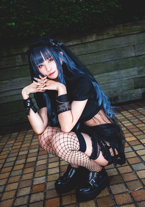 Twitterのコスプレ画像38