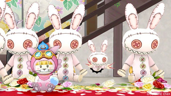 うさこのtwitterイラスト検索結果 古い順