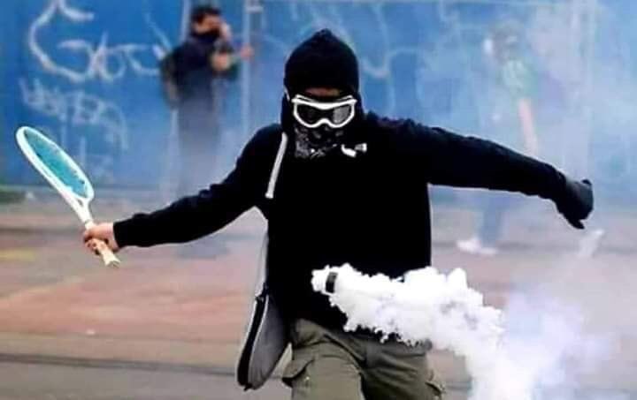 هكذا هم أبناء العراق