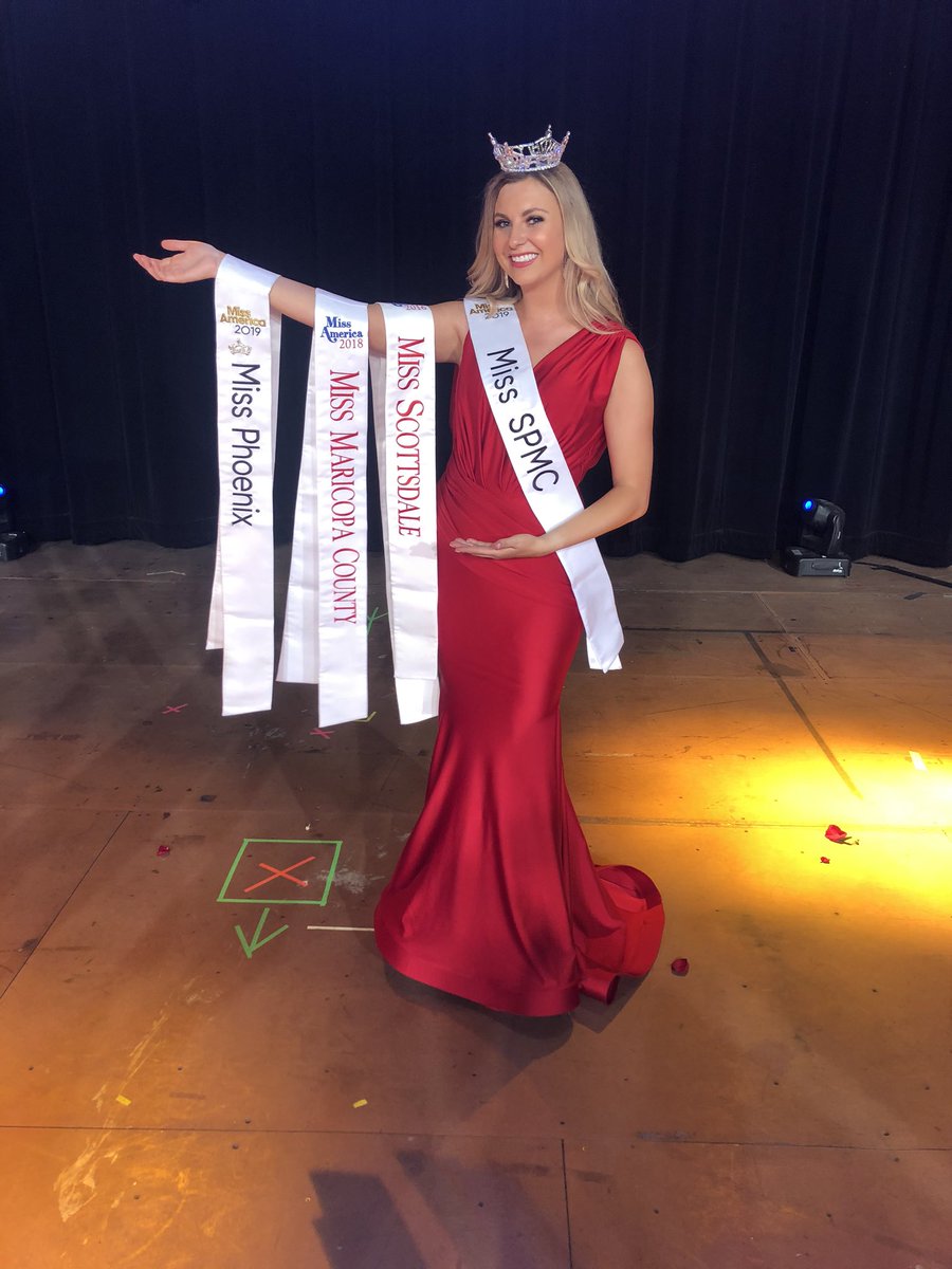 Thank you, Phoenix, for letting me represent you this year! It has been an honor.