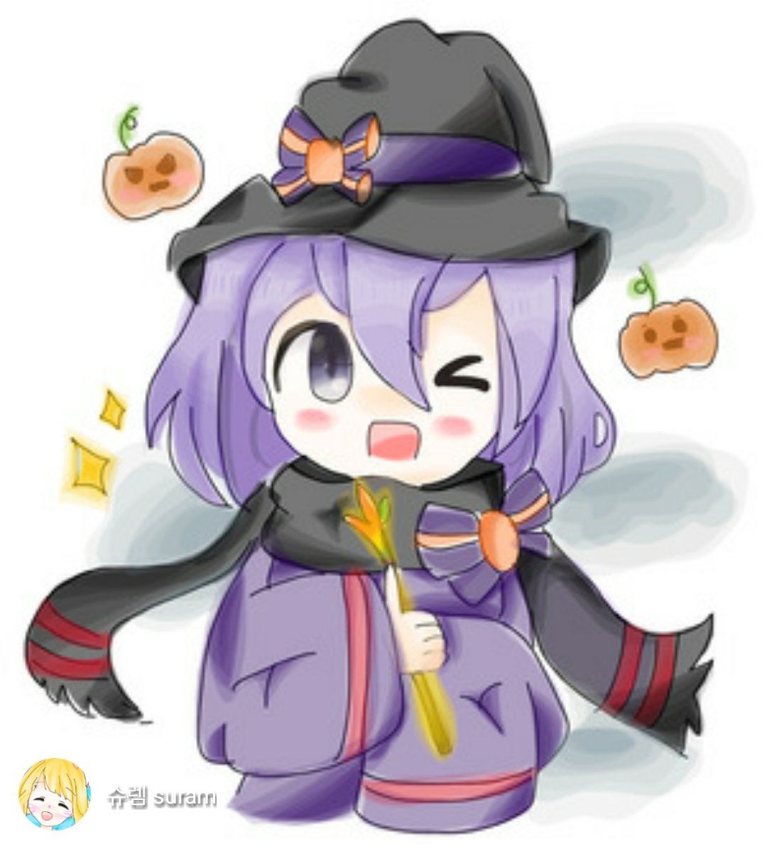 DrawShow's tweet photo. Color challenge by Aisha. o(*￣▽￣*)o
Color the cute witch and win the prize!
Aisha will draw pictures for the winner.
Turn to DrawShow to take part in!
#DrawShow #Anime #Challenge https://t.co/t5v3Sa3cri