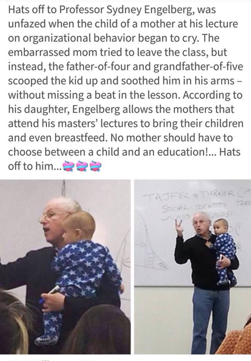 #KnownValuedAndCaredFor. Walking the talk!