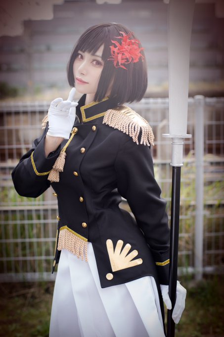 Twitterのコスプレ画像26