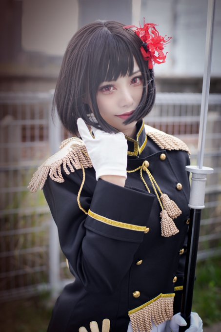 Twitterのコスプレ画像25