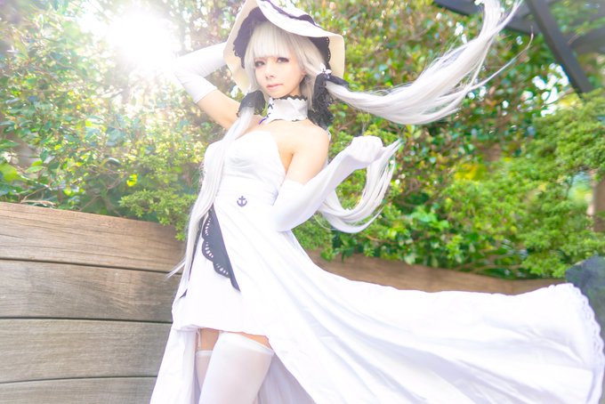 Twitterのコスプレ画像75