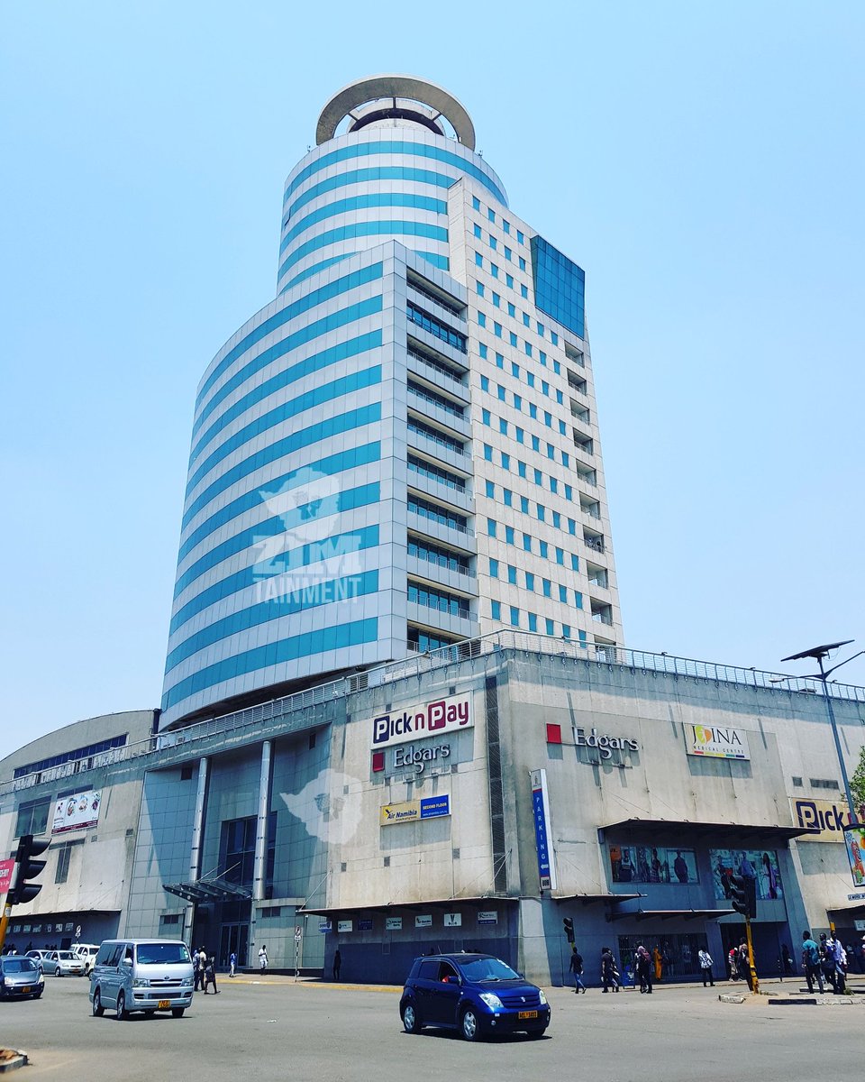 ZimTainment's tweet photo. A very good morning to you all from the capital!!! 🙌🏾

Have a blessed and fruitful week #ZimTainment
https://t.co/CQhzBdID2Y https://t.co/4G2g8Owh3z