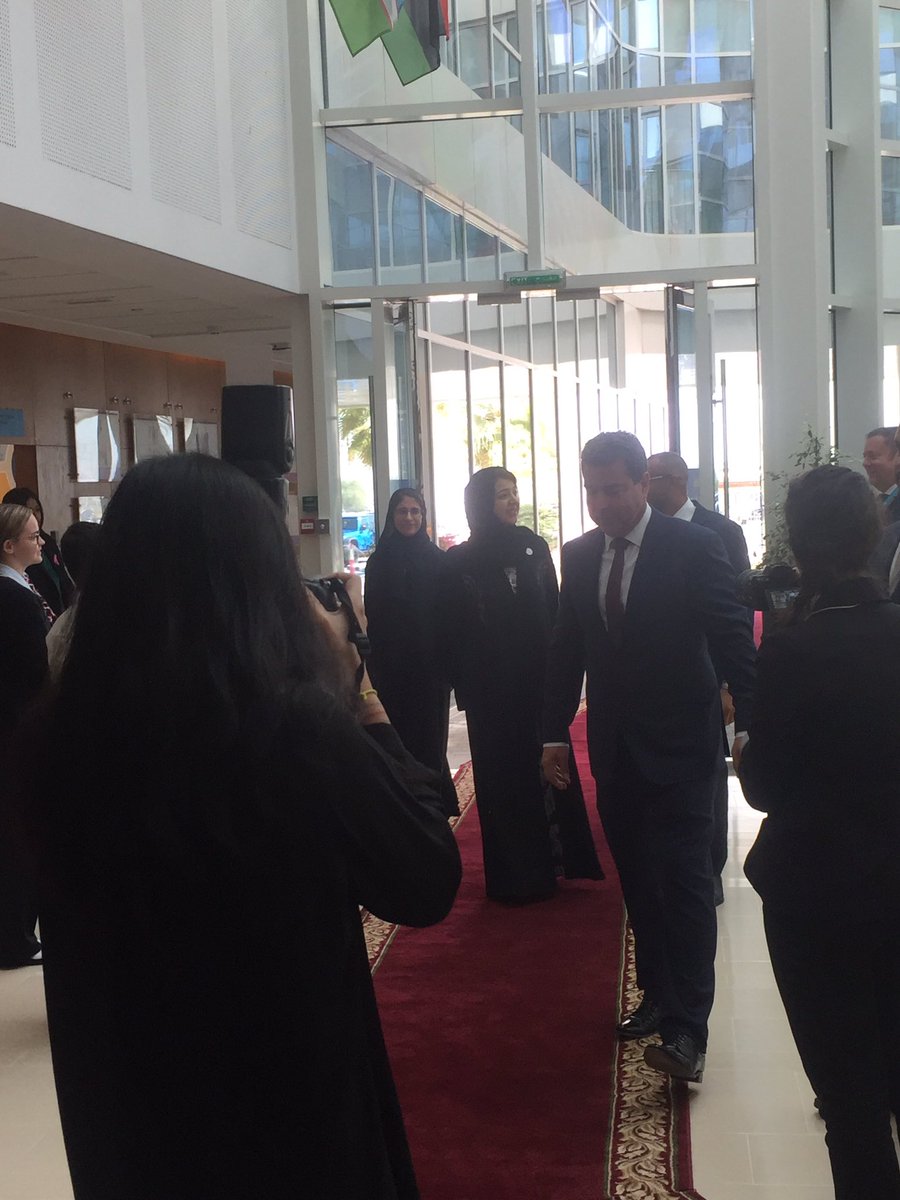 H.E. Reem Al Hashimy, Minister of State for International Cooperation and Director General of Expo 2020 Dubai join us at GEMSXHIBIT <a href="/GEMsWEK/">WEK</a> <a href="/GemsXonline/">GemsX</a> <a href="/GEMS_ME/">GEMS Education</a>