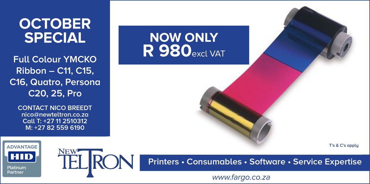 Another one of our October Specials!