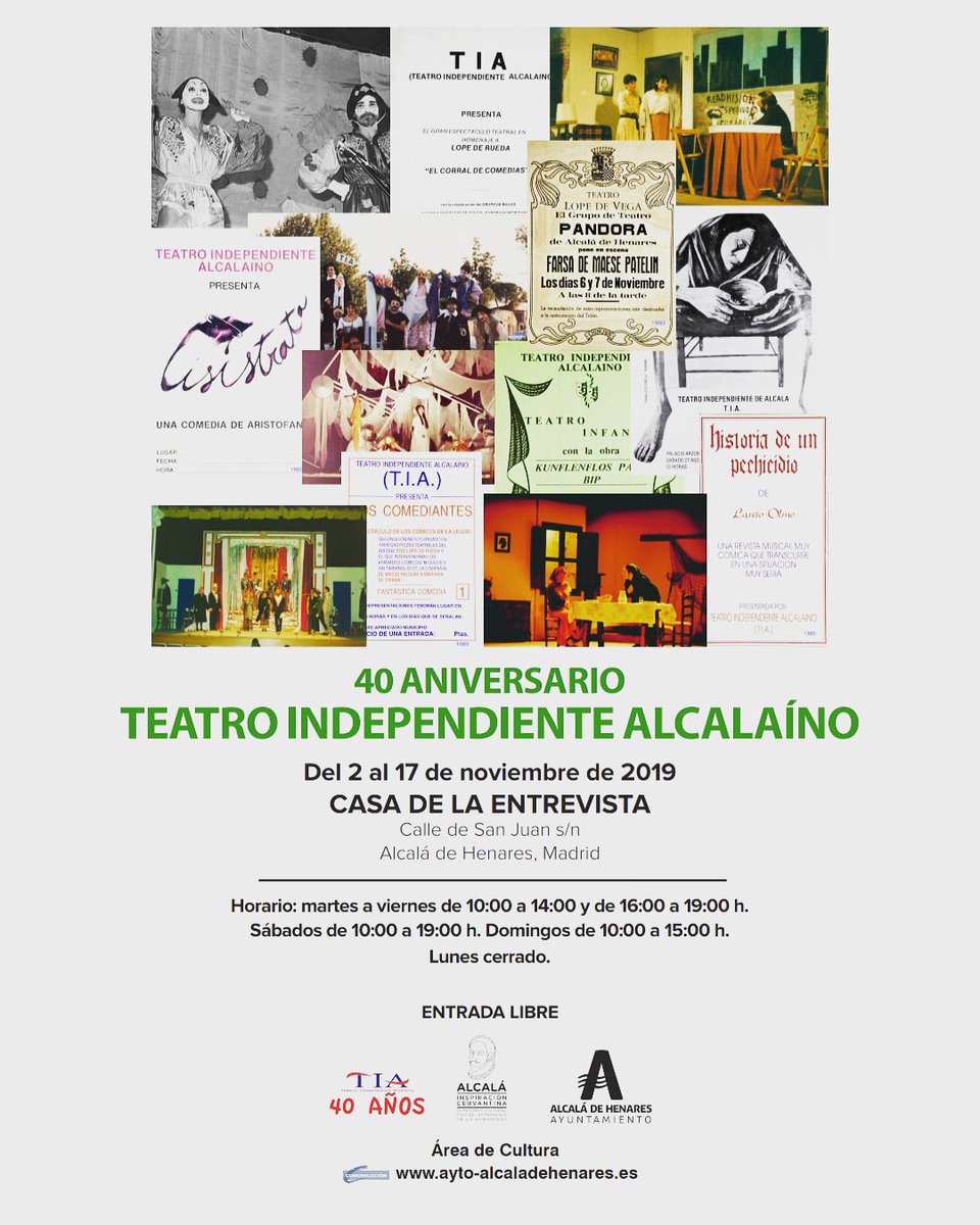 TIA Teatro tweet media
